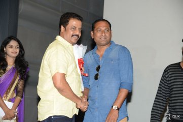 Jakkanna Movie First Look Launch